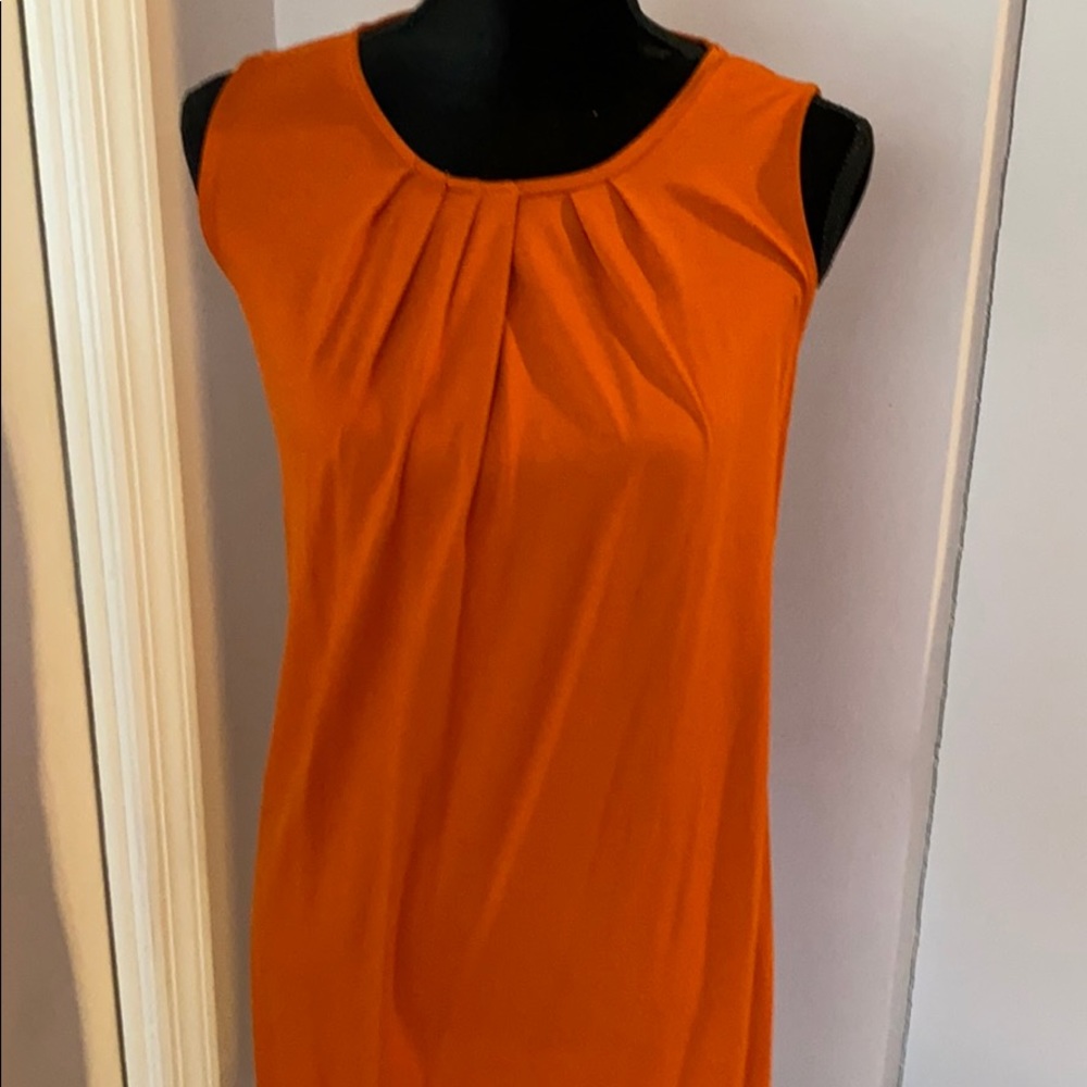 Summer dress sleeveless